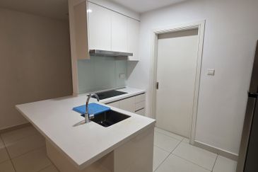 Teega Residences, Puteri Harbour