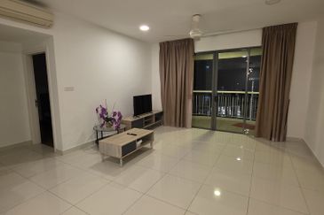 Teega Residences, Puteri Harbour