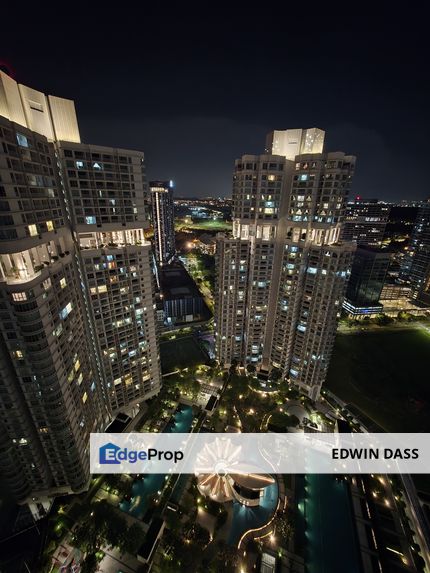 Teega Residence High Floor Fully Furnished , Johor, Kota Iskandar