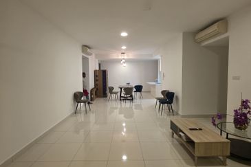 Teega Residences, Puteri Harbour