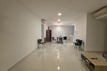 Teega Residences, Puteri Harbour