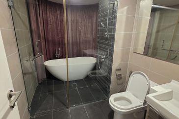 Teega Residences, Puteri Harbour