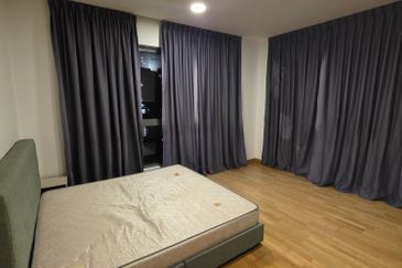 Teega Residences, Puteri Harbour