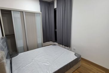 Teega Residences, Puteri Harbour