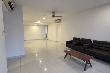 Teega Residences, Puteri Harbour