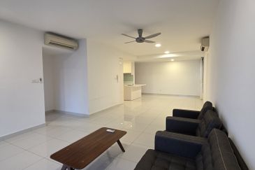 Teega Residences, Puteri Harbour