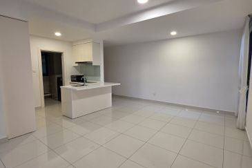 Teega Residences, Puteri Harbour