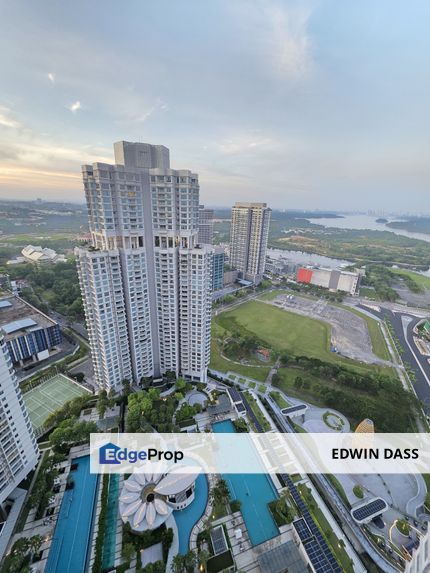 Teega Residence Puteri Harbour High Floor Unit, Johor, Kota Iskandar
