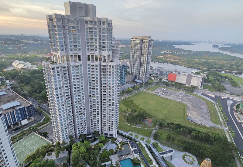 Teega Residences, Puteri Harbour