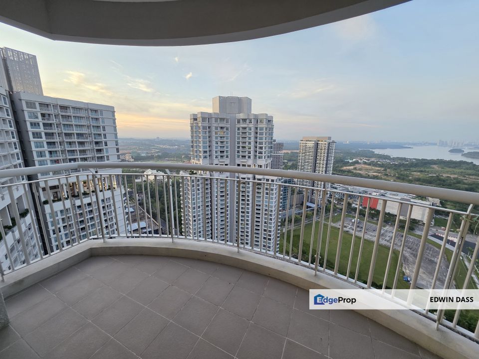 Teega Residence Puteri Harbour High Floor Unit, Johor, Kota Iskandar