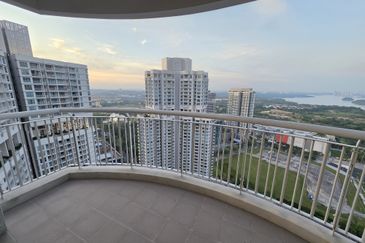 Teega Residences, Puteri Harbour