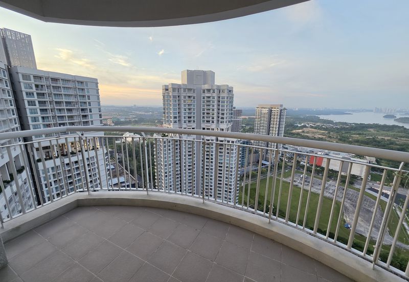 Teega Residences, Puteri Harbour