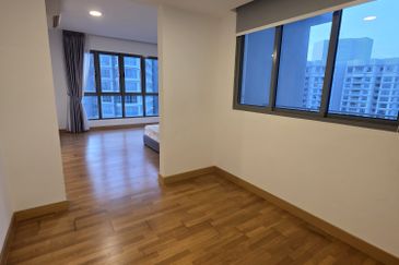 Teega Residences, Puteri Harbour