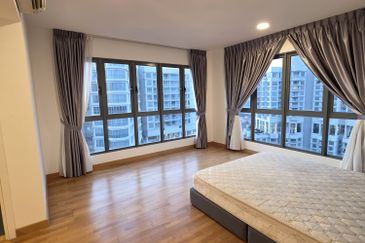 Teega Residences, Puteri Harbour