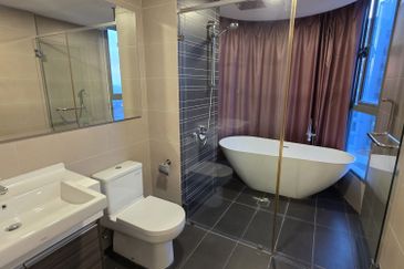 Teega Residences, Puteri Harbour