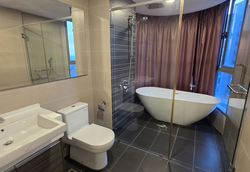 Teega Residences, Puteri Harbour