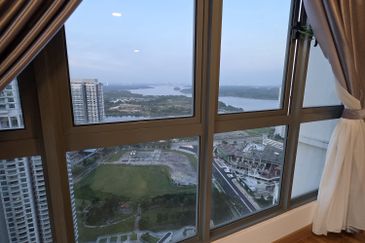 Teega Residences, Puteri Harbour