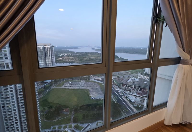 Teega Residences, Puteri Harbour