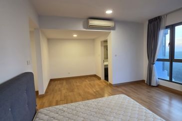 Teega Residences, Puteri Harbour