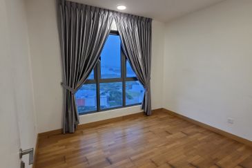 Teega Residences, Puteri Harbour