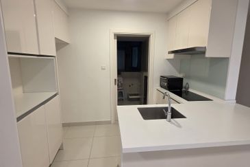 Teega Residences, Puteri Harbour