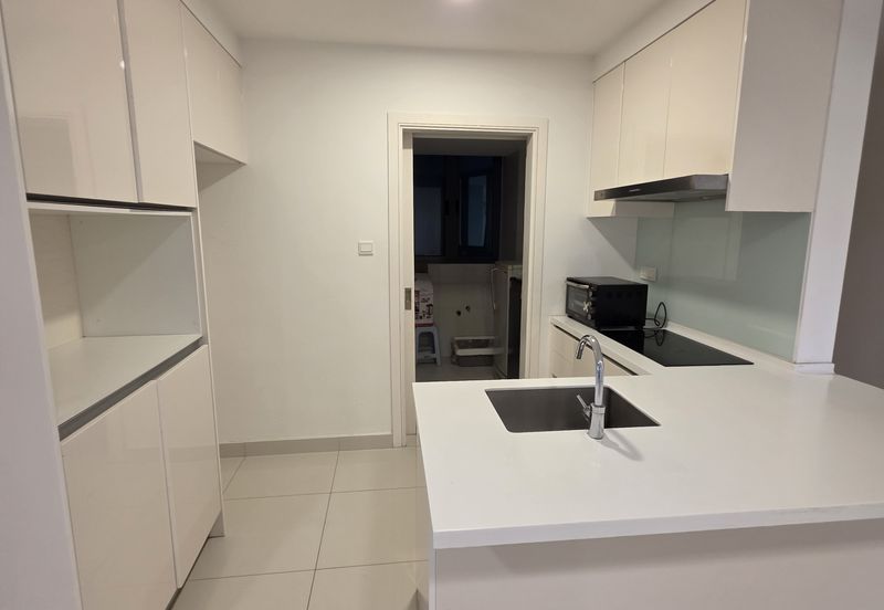 Teega Residences, Puteri Harbour