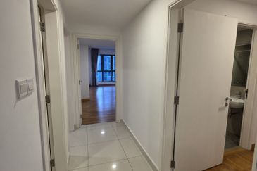 Teega Residences, Puteri Harbour