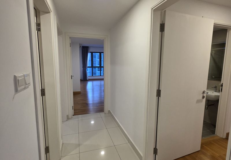 Teega Residences, Puteri Harbour