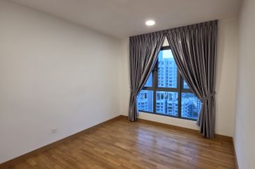 Teega Residences, Puteri Harbour