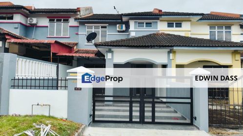 Jalan Sri Putri 12/x Tmn Sri Putri Kulai Double Storey Renovated, Johor, Kulai
