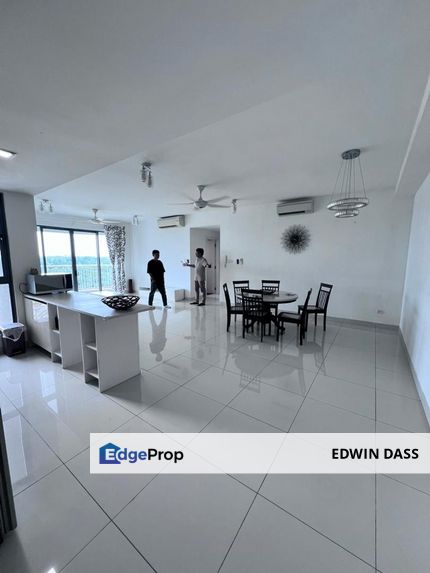 Teega Residence Fully Furnished, Johor, Kota Iskandar