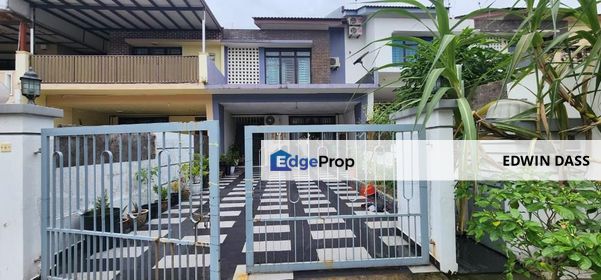 Casea Garden Setia Eco Garden Gelang Patah Double Storey Terrace, Johor, Gelang Patah