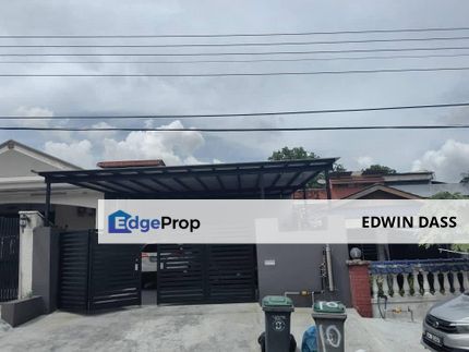Jalan Puteh, Taman Pelangi Single Storey Renovated, Johor, Johor Bahru
