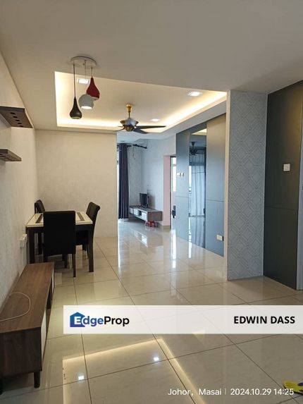 Eastbay Luxury Apartment Fully Furnished, Johor, Masai