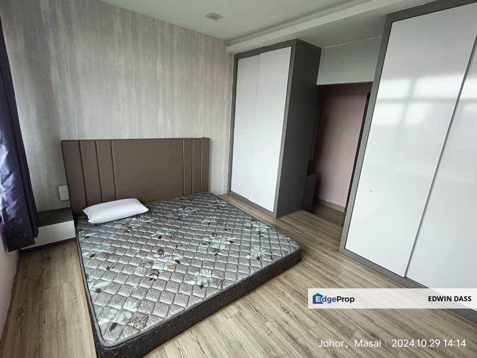 Eastbay Luxury Apartment Fully Furnished, Johor, Masai