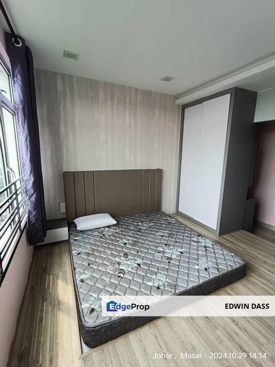 Eastbay Luxury Apartment Fully Furnished, Johor, Masai