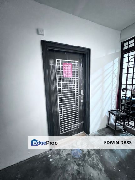 Sri Impian Apartment Larkin Renovated, Johor, Johor Bahru