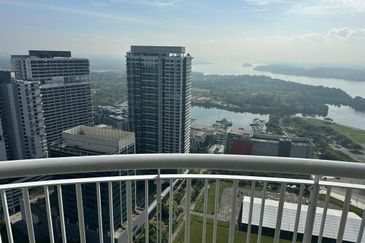 Teega Residences, Puteri Harbour