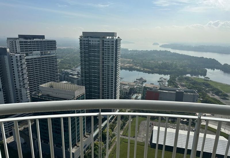 Teega Residences, Puteri Harbour