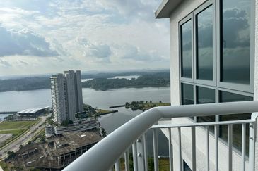 Teega Residences, Puteri Harbour