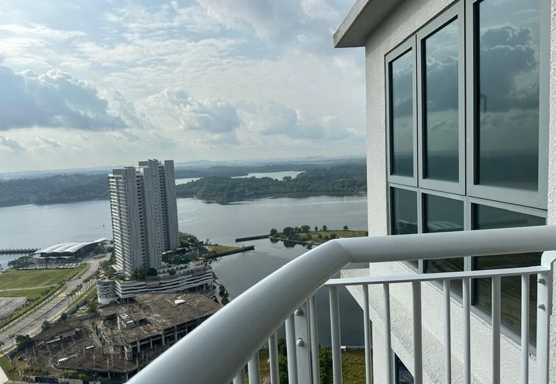 Teega Residences, Puteri Harbour