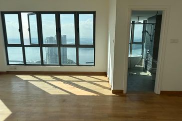 Teega Residences, Puteri Harbour