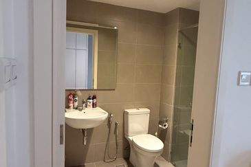 Teega Residences, Puteri Harbour