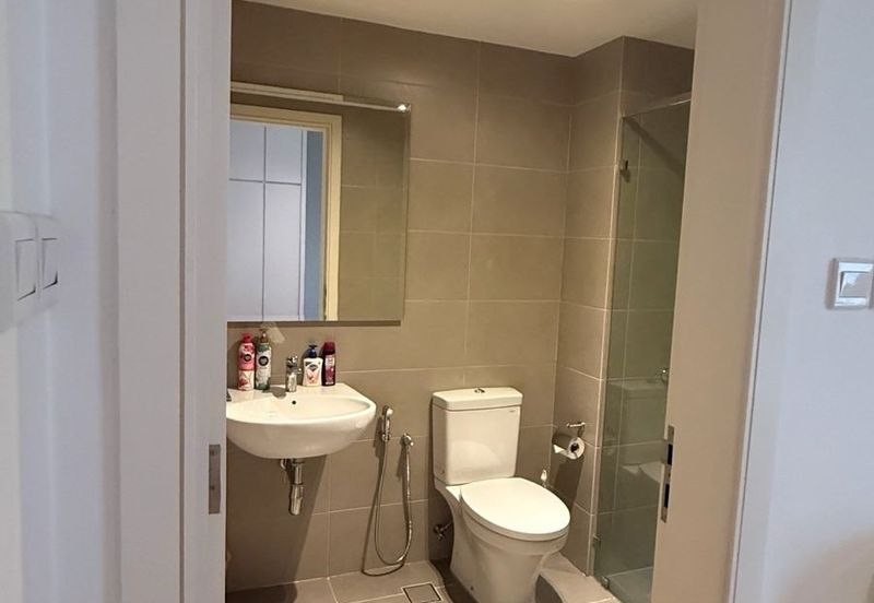 Teega Residences, Puteri Harbour