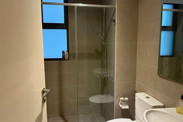 Teega Residences, Puteri Harbour