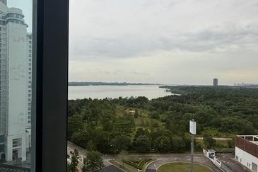 Teega Residences, Puteri Harbour