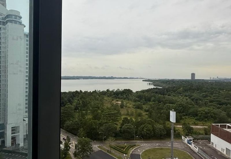 Teega Residences, Puteri Harbour