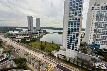 Teega Residences, Puteri Harbour