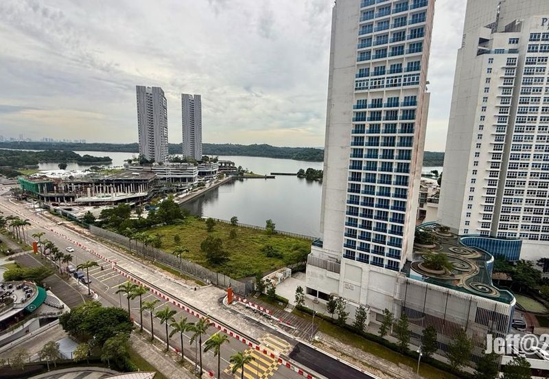 Teega Residences, Puteri Harbour