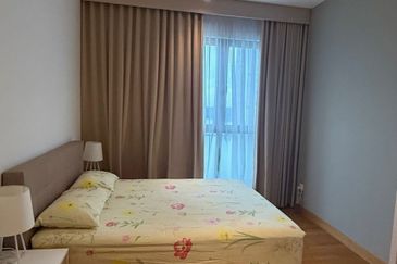 Teega Residences, Puteri Harbour